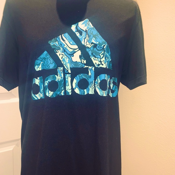 Athletics Adidas Shirt - Picture 1 of 4